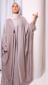 ABAYA - SAFIR - beige
