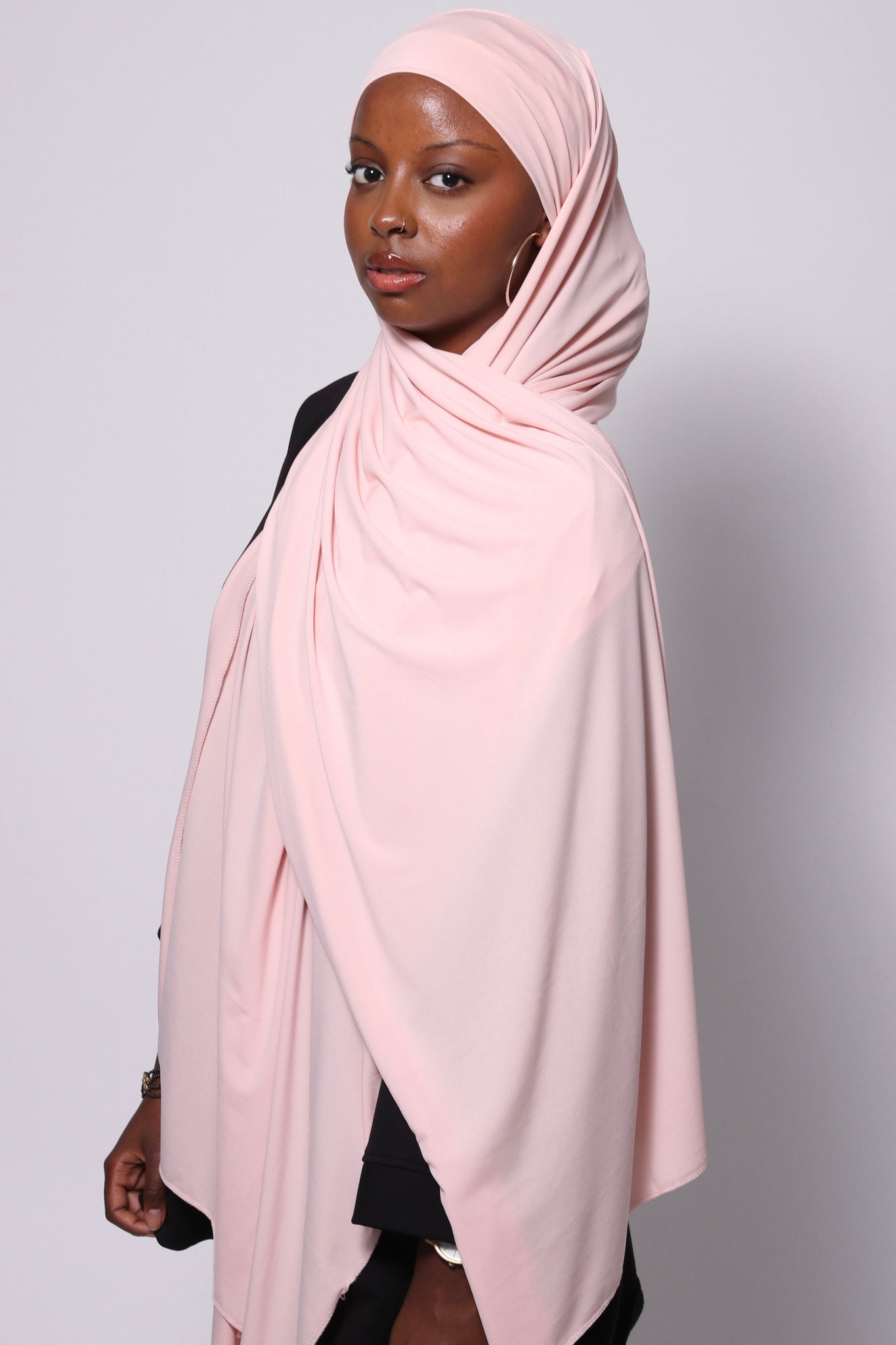 Jersey a enfiler - rose