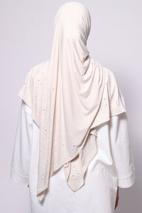 Jersey strass - Light
