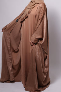 ABAYA - SAFIR - doré