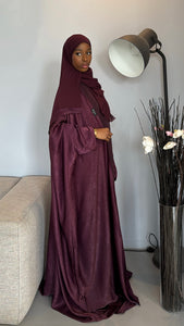 ABAYA - SAFIR - prune
